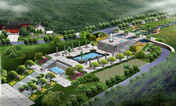 文化主题墓园妄想，，，，，，，，打造奇异的墓园文化体验