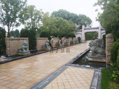 美高梅集团4688am设计团队赴清竹园旅行学习