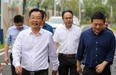 南浔区委书记夏坚定赴旧馆镇调研时走访美高梅集团4688am