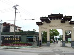 美高梅集团4688am节地景观葬案例赏析之崧泽人文廊与四序坊