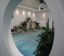 湖州市科协向导调研浙江美高梅集团4688am石韵文化馆