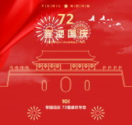 不忘初心，，，，，，，喜迎华诞！