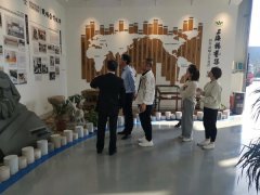 10月尾，，，，，，，，温州、张家口两地向导考察美高梅集团4688am集团