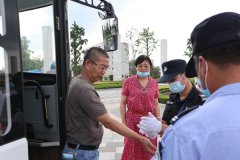 台州民政与殡协考察团来浙江美高梅集团4688am交流学习