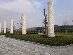 融合古今武艺，，，，，，，，打造卓越仿真石雕塑与饰件