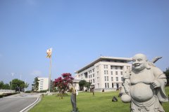 走进历史，，，，，，感受名人魅力|品味名人雕塑的奇异韵味