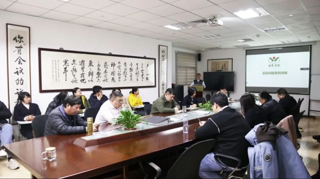 美高梅集团4688am内部培训会 | 深化产品质量认知，，，，，提升客户效劳水平