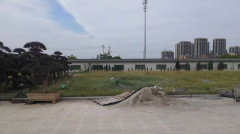 老墓园微刷新，，，，，，，助力都会人文眷注