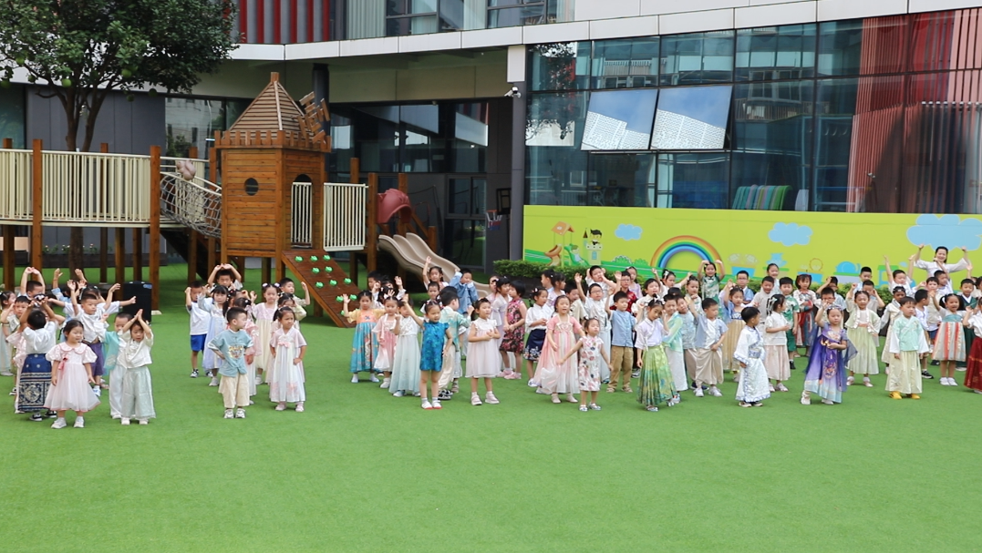 月满中秋，，，情满“雅歌”！