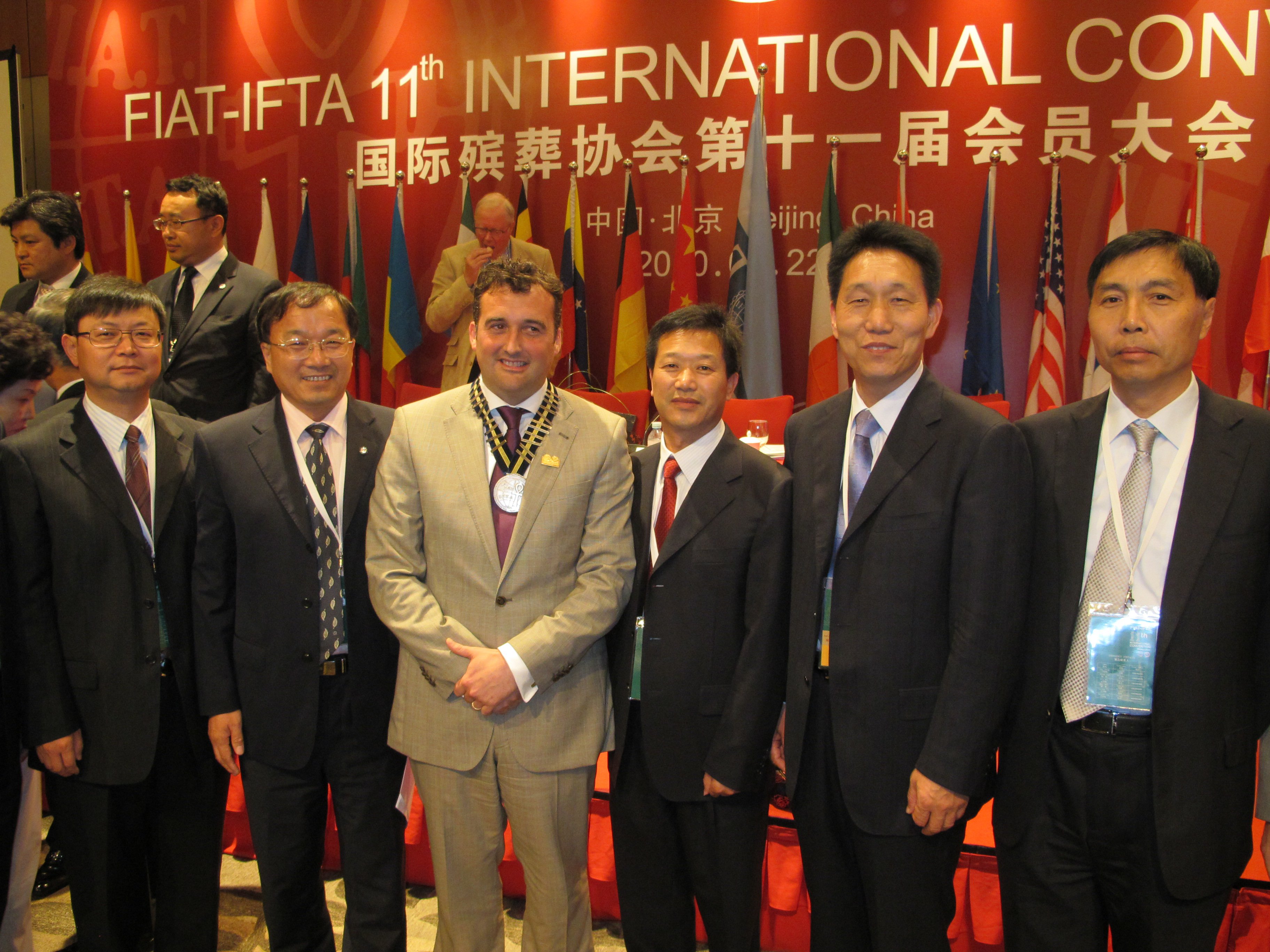 美高梅集团4688am集团：以古板为基，，，，，，立异为翼，，，，，，遨游国际殡葬舞台